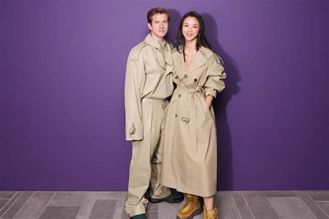 burberry global ambassador 2023|Tang Wei Is Burberry Newest House Ambassador .